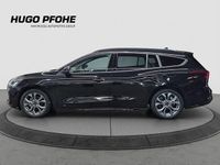 Gebraucht Ford Focus ST-Line 125 PS (91 kW) 2024 Agate black Kombi