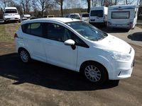 Gebraucht Ford B-MAX Trend 101 PS (74 kW) 2013 Frostweiß Van / Kleinbus