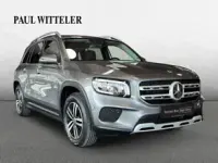 Gebraucht Mercedes GLB200 Style 150 PS (110 kW) 2022 Lack mountaingrau SUV