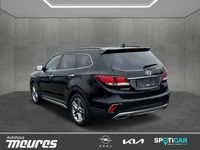 gebraucht Hyundai Grand Santa Fe Premium 4WD ATG Navi e-Sitze El. Heckklappe Keyless