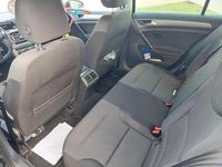Gebraucht VW Golf VII 110 PS (80 kW) 2013 Schwarz Kombi