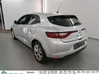 Usata Renault Mégane 116 CV (85 kW) 2018 Argento Berlina