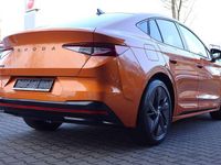 Gebraucht Skoda Enyaq iV RS 250 kW (340 PS) 2024 Orange SUV