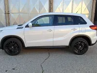 Gebraucht Suzuki Vitara Comfort+ 140 PS (102 kW) 2020 Weiß SUV