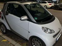 gebraucht Smart ForTwo Cabrio softouch passion micro