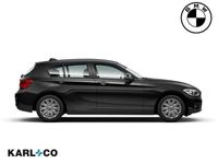 gebraucht BMW 118 1er-Reihe i 5-Türer SportLine Navi LED Leder PDCv+h BT