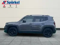 Gebraucht Jeep Renegade Limited 150 PS (110 kW) 2019 Grau SUV