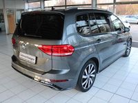 Gebraucht VW Touran Join 116 PS (85 kW) 2018 Indiumgrau Van / Kleinbus