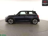 Gebraucht Mini Cooper 136 PS (100 kW) 2023 Enigmatic black Kleinwagen