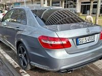 Gebraucht Mercedes E220 Avantgarde 170 PS (125 kW) 2012 Grau Limousine