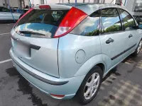 Gebraucht Ford Focus 101 PS (74 kW) 2003 Grau Kombi