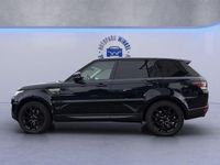 Gebraucht Land Rover Range Rover HSE 258 PS (189 kW) 2014 Schwarz SUV