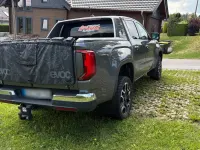 Gebraucht VW Amarok Aventura 241 PS (177 kW) 2023 Grau Pickup