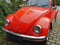 Gebraucht VW Käfer 34 PS (25 kW) 1970 Rot Limousine