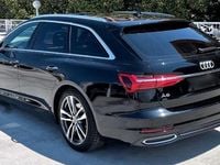 Gebraucht Audi A6 Ambiente 231 PS (169 kW) 2019 Schwarz Kombi