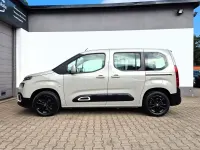 Gebraucht Citroën Berlingo Feel 131 PS (96 kW) 2020 Weiß Van / Kleinbus