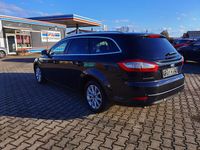 Gebraucht Ford Mondeo Titanium 160 PS (117 kW) 2013 Schwarz Limousine