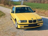 gebraucht BMW 318 Compact e36 Compact Ti Dakargelb M-Paket