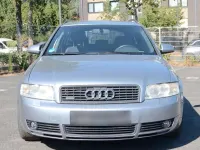 Gebraucht Audi A4 Sport 220 PS (161 kW) 2002 Silber Limousine