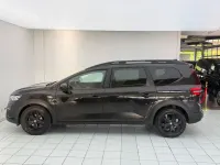 Gebraucht Dacia Jogger Extreme 110 PS (80 kW) 2022 Schwarz Van / Kleinbus