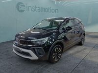 Gebraucht Opel Crossland X Elegance 131 PS (96 kW) 2025 Schwarz SUV