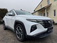 Gebraucht Hyundai Tucson 230 PS (169 kW) 2023 Weiß SUV