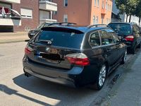 Gebraucht BMW 320 M Sport 163 PS (119 kW) 2006 Schwarz Limousine