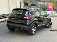 Gebraucht Renault Captur Life 90 PS (66 kW) 2019 Schwarz SUV