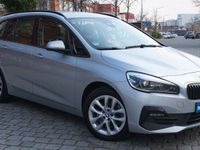 gebraucht BMW 218 Gran Tourer d Navi AHK Harman&Kardon