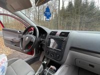 Gebraucht VW Golf IV 115 PS (84 kW) 2004 Rot Limousine