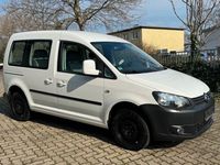 gebraucht VW Caddy 1.6 TDI Navi/Klima/ TÜV/ wenig KM