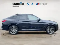 Gebraucht BMW X4 M Sport 286 PS (210 kW) 2025 Sophisto grau brillant SUV