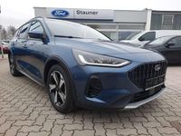 Gebraucht Ford Focus Active X 116 PS (85 kW) 2024 Blau Kombi