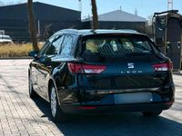 Gebraucht Seat Leon 105 PS (77 kW) 2016 Schwarz Kombi