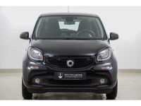 Używany Smart ForFour Passion 90 KM (66 kW) 2016 Czarny Hatchback