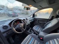 gebraucht VW Caddy 1.6 TDI MAXI Roncalli Edition, EURO5,AHK, 8xReifen