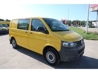Gebraucht VW T5 84 PS (61 kW) 2011 Ginstergelb r1032 Van