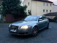 Gebraucht Audi A6 180 PS (132 kW) 2005 Kombi