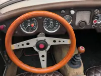 Gebraucht MG MGA 2026 Weiß Cabrio