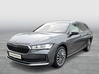 Gebraucht Skoda Superb LAURIN & KLEMENT 150 PS (110 kW) 2025 Grau Kombi
