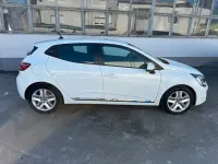 Gebraucht Renault Clio Business 91 PS (66 kW) 2021 Weiß Kleinwagen