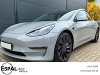 Gebraucht Tesla Model 3 Performance 377 kW (513 PS) 2022 Grau Limousine