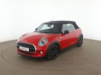 Gebraucht Mini Cooper Cabriolet 136 PS (100 kW) 2018 Rot Cabrio
