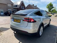Gebraucht Tesla Model X 314 kW (428 PS) 2017 Grau SUV