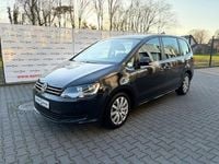 Gebraucht VW Sharan Trendline 150 PS (110 kW) 2010 Grau metallic Van / Kleinbus