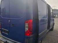 Gebraucht Mercedes Sprinter 155 PS (114 kW) 2019 Blau Van