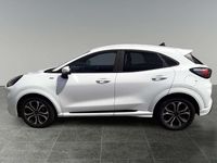 Gebraucht Ford Puma ST-Line 125 PS (91 kW) 2022 Frostweiß SUV