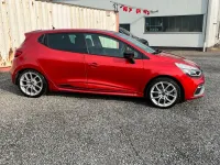Gebraucht Renault Clio R.S. R.S. 200 PS (147 kW) 2014 Rot Kleinwagen