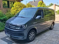 Gebraucht VW California California 150 PS (110 kW) 2017 Grau Van