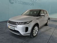 Gebraucht Land Rover Range Rover evoque S 309 PS (227 kW) 2021 Silber SUV